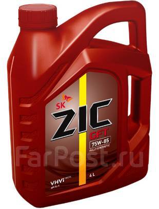 ZIC G-F TOP: , 