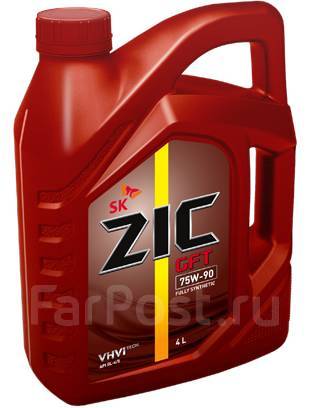 ZIC G-F TOP: , 