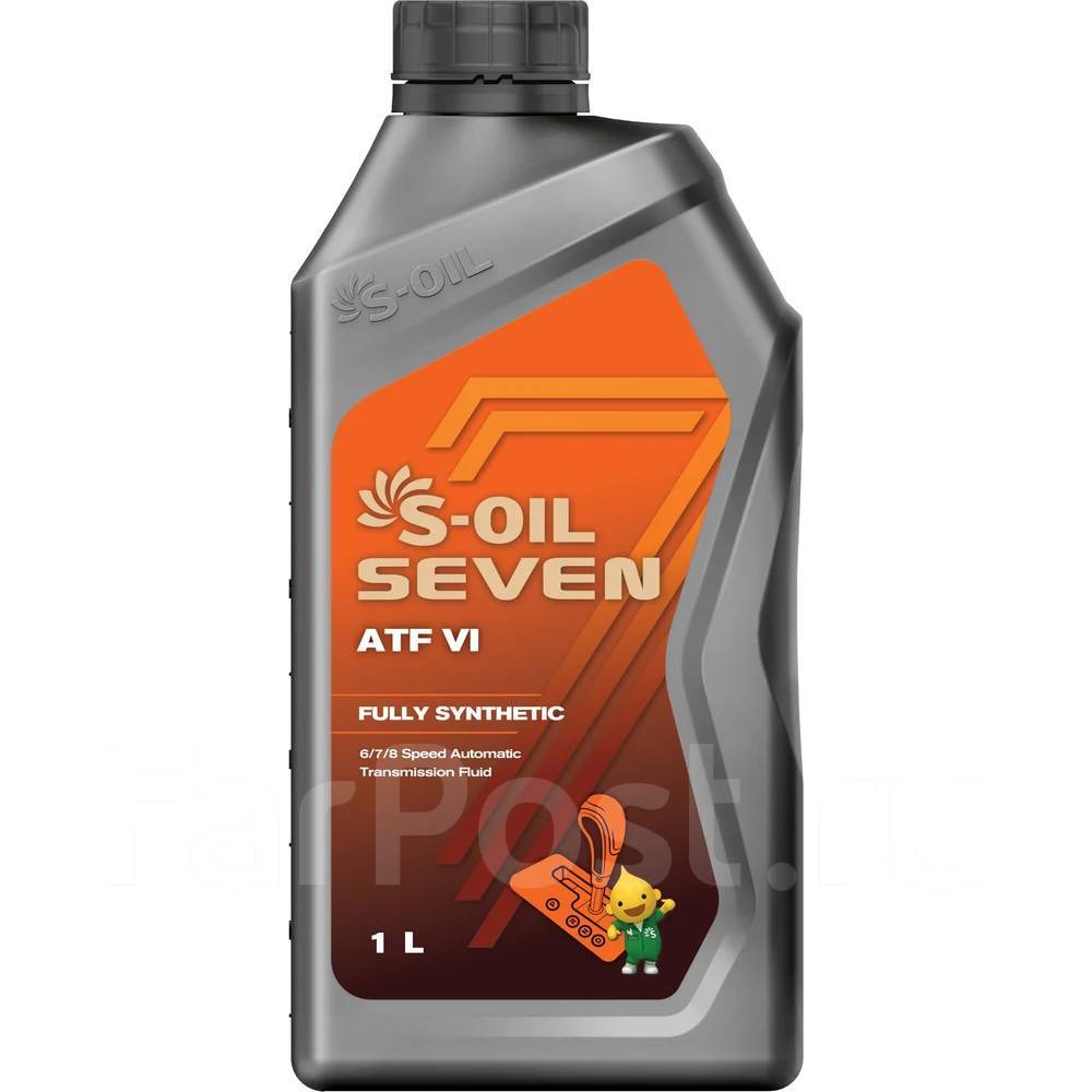 S-Oil Seven ATF VI: , 