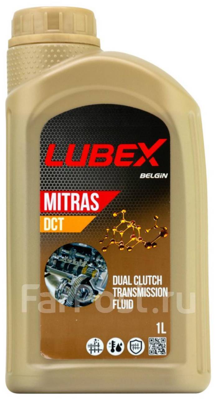Lubex Mitras DCT: , 