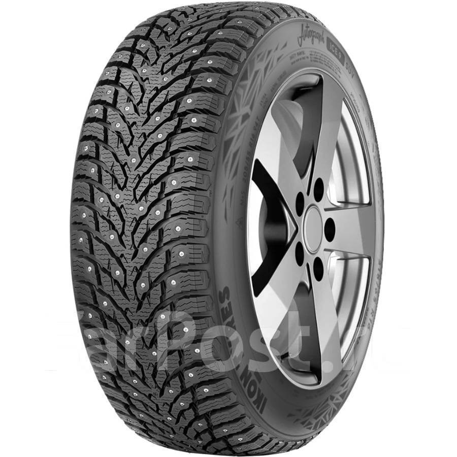Ikon Autograph Ice 9 SUV: , 