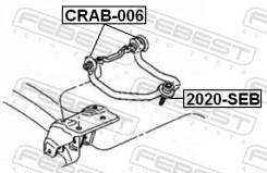 ����� ������� ��������� �������� ������ �������� ������, ����� ��� JEEP Grand Cherokee, Dodge Dakota, Dodge RAM Febest 2020-SEB 2020SEB ����