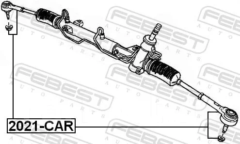 ���������� ������� Febest 2021CAR 2021CAR ����