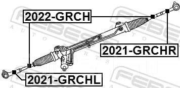 ���� ������� Febest 2022GRCH 2022GRCH ����
