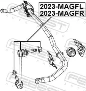 ���� ������������� �������� ������ Febest 2023Magfr 2023MAGFR ����