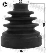 ������� ���� ���������� �������� 87x98x26 Febest 2115CA223LHT 2115CA223LHT ����