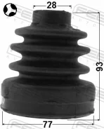 ������� ����� ����������� �������� ��� FORD Focus, FORD C-MAX/Grand C-MAX, FORD Mondeo IV febest 2115-fociimtt 2115FOCIIMTT ����
