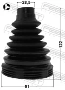 ������� ���� ���������� �������� 91x122x28.5 Febest 2115P-KUGT 2115PKUGT ����