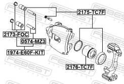    |  / | Febest 2176TC7F 2176TC7F 