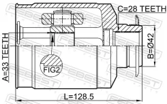���� Hyundai Santa FE 12 -15 �����. ����. 2211XM12RH 2211XM12RH ����