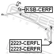 ���� ������������� 2223-Cerfl (CLKK 19L) 2223CERFL ����