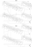 ������� ��������� FORD S-MAX/Galaxy CA1 2006-2015 �����. (� �������� ������) Febest 23019BF ����