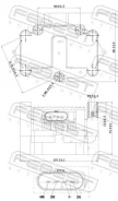 ������� ��������� AUDI A3/S3/Sportb. /LIM. /QU -13 Febest 23640007 ����