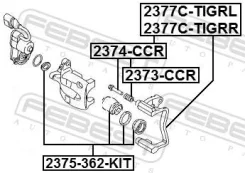 ������� ������ ������������ �������� ���������� � 2373CCR 2373CCR ����