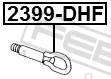 ���� ��������� ������, ����� ��� Volkswagen POLO, Skoda Fabia, Volkswagen GOLF Febest 2399-DHF 2399DHF ����