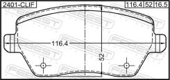    ( ,   ) Febest 2401CLIF 2401CLIF 