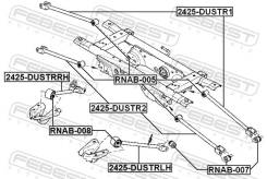     Febest 2425-Dustrrh 2425DUSTRRH 