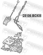 ���� ��� Ducato (�� �������! ) (2006) ���� ������� [178Febest25106Boxiii] 25106BOXIII ����