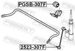    Citroen C4 20042011 2523-307F 2523307F 