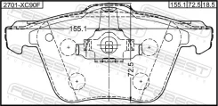 ������� ��������� �������� (� ��������������� ���������) [2701XC90F] 2701XC90F ����