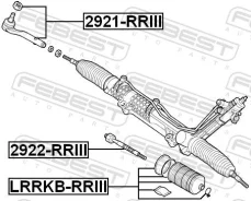 ���� ������� | ����� ����/��� | Febest 2922Rriii 2922RRIII ����