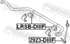 ���� ������������� �������� Febest 2923Diiif 2923DIIIF ����