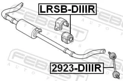 ������ ������������� Febest 2923Diiir 2923DIIIR ����