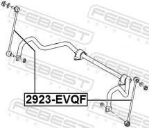 ���� ������������� 2923-EVQF �����. (LR-030047/RBM-000010/ 2923EVQF ����