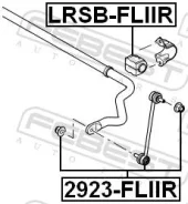 ������ ������������� Febest 2923Fliir 2923FLIIR ����
