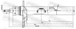 ����������� ���� ����� LAND Rover Freelander 2 29664167RL 29664167RL ����