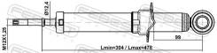 ����������� gas.twin tube | ��� ����/��� | Febest 01110017R 01110017R ����