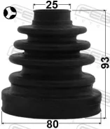 ������� ���� ���������� �������� 80x93x25 ����/��� Febest [0115AZT251TRH] 0115AZT251TRH ����