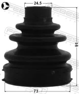 ������� ����� ����������� �������� ��� FORD Focus, OPEL Mokka, Toyota Avensis febest 0115-zrt270t 0115ZRT270T ����