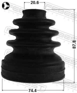 ������� ���� ���������� �������� 74.4x87.8x20.6 ����/��� Febest [0115ZZE150T] 0115ZZE150T ����