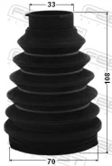 ������� ����� ���������� 0115P-JZX110 Febest 0115P-JZX110 0115PJZX110 ����