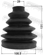 ������� ���� �������� �������� 108.5x131x29 ����/��� Febest [0117074] 0117074 ����