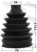    () PVC Febest [0117P1NZFE] 0117P1NZFE 