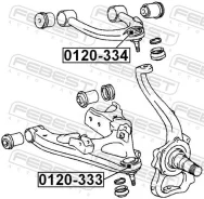������� ����� ��������, ������, ����� Febest 0120-333 48620-60010 0120333 ����