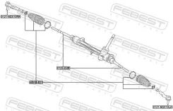 ���������� ������� | ���� | Febest 0121NGX10RH 0121NGX10RH ����