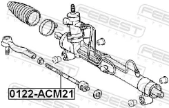 ���� ������� Toyota ACM21 0122ACM21 ����