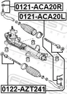 ������� ���� 4550329825 Febest 0122AZT241 0122AZT241 ����