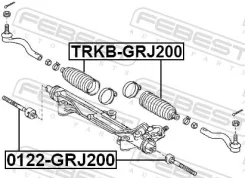 ������� ���� 0122-GRJ200 (45503-60030) 0122GRJ200 ����