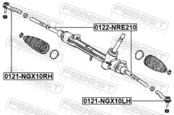 ���� ������� | ����/��� | Febest 0122NRE210 0122NRE210 ����