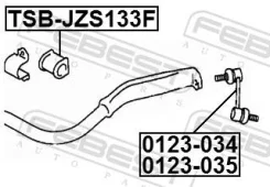 ���� ������������� 0123-034 Febest 0123-034 0123-034 0123034 ����