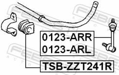     Toyota Avensis T25 0123-ARL 0123ARL 
