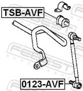    Hyundai Solaris 0123-AVF 0123AVF 