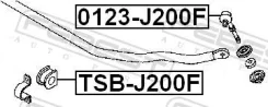 ���� ������������� | ����� ����/��� | Febest 0123J200F 0123J200F ����