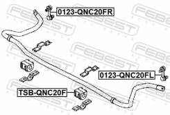 ���� ������������� | ����� ����/��� | Febest 0123QNC20FL 0123QNC20FL ����