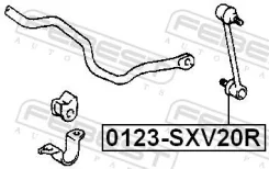 ���� ������������� | ��� ����/��� | Febest ������� 0123SXV20R | �������� �� ��, ������, 5 ����� | �������� �� 12 ��� | ������ � ������� | ������� 0123...