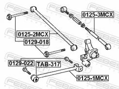����� �������� 0125-1MCX ����� ����� 01251MCX ����